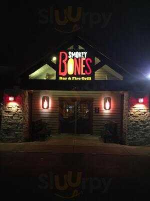 Smokey Bones Greenwood