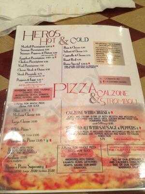 Roma Pizza & Restaurant