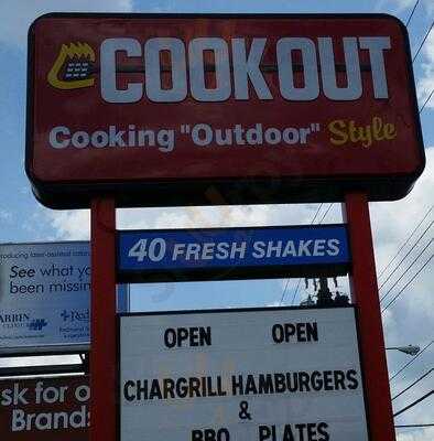 Cook Out, Rome