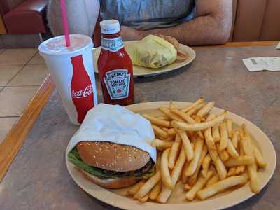 Steve's Burgers West, Hemet