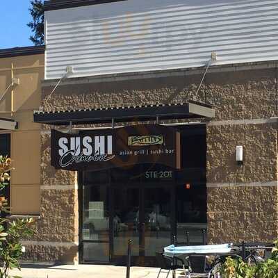 Sushi Chinoise