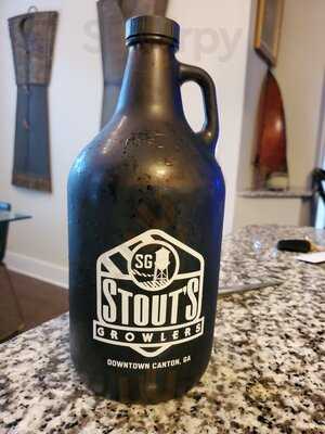 Stout's Growlers, Canton