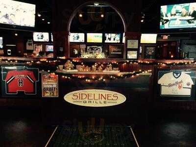 Sidelines Grille, Canton