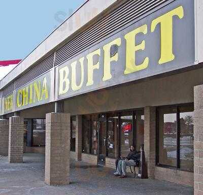 New China Buffet Restaurant, Owensboro