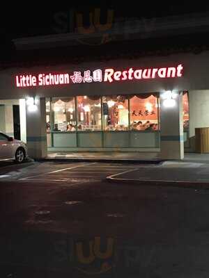 Little Sichuan Restaurant, Newark