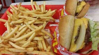 In-n-out Burger