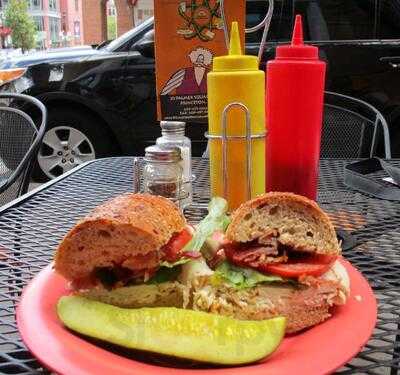 Princeton Soup and Sandwich Company, Princeton