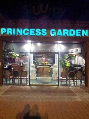 Princess Garden, Vallejo