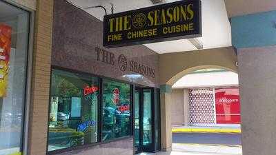 The Seasons Chinese Cuisine, Clifton