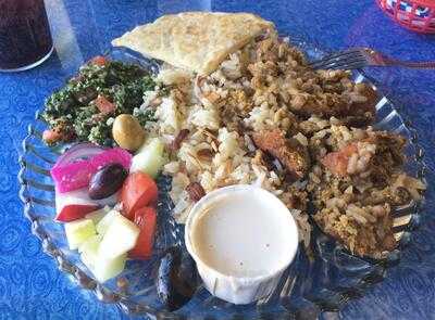 Abu's Oasis Deli, Grants Pass