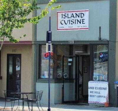 Island Cuisine