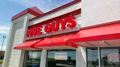 Five Guys