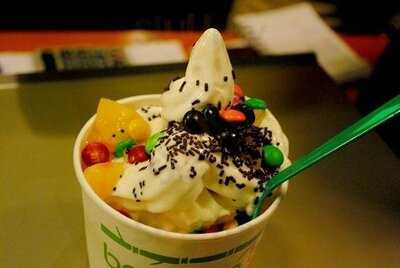 Bamboo Frozen Yogurt Cafe, Mechanicsburg