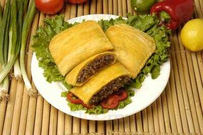 Golden Krust Caribbean Krust Bakery & Grill