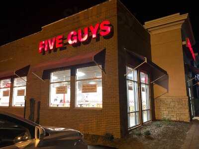 Five Guys