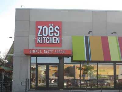 Zoes Kitchen