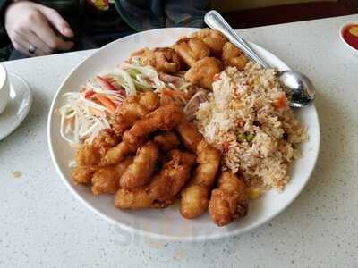 Spring Garden Seafood Restaurant, Springfield