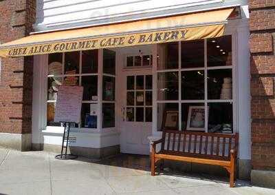 Chez Alice Cafe & Bakery, Princeton