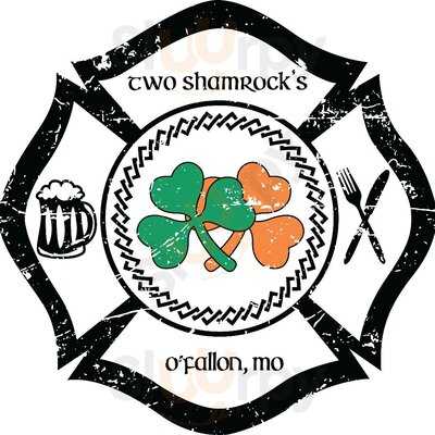 Two Shamrock's