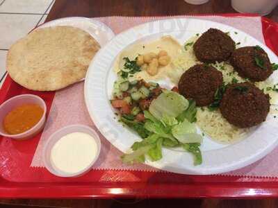 Falafel House