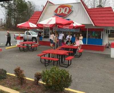 Dairy Queen, Canton