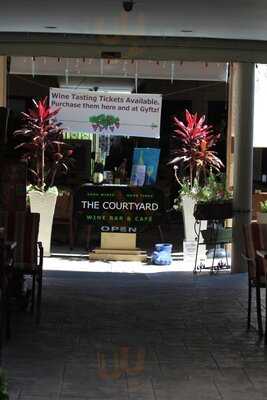 The Courtyard Grill