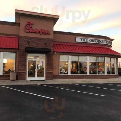 Chick-fil-a