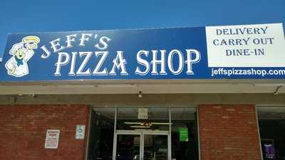 Jeff's Pizza