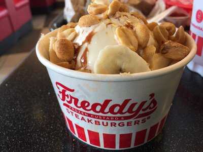 Freddy's Frozen Custard & Steakburgers