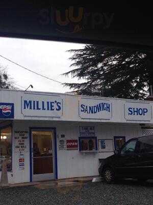 Millie's Sandwich Shop