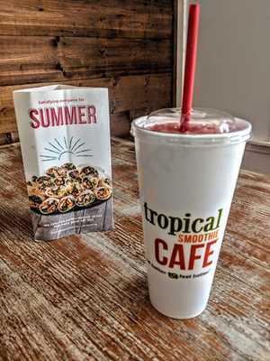 Tropical Smoothie Cafe