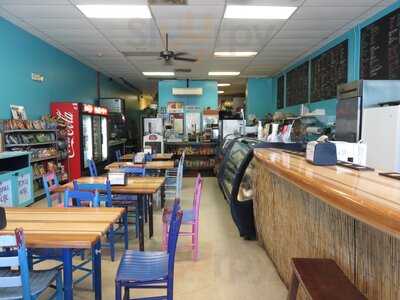 Manzano’s Beachside Deli, New Smyrna Beach