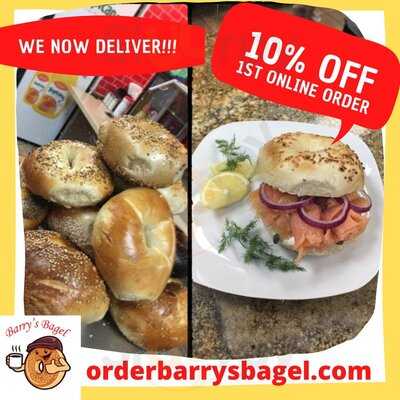 Barry's Bagel And Deli