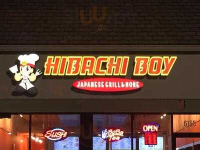 Hibachi Boy, Saint Peters