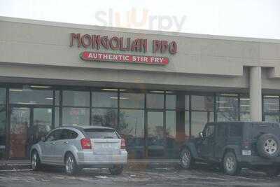 Mongolian Bbq