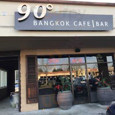 90° Bangkok Cafe & Bar, Bothell