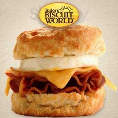 Tudor's Biscuit World, Huntington