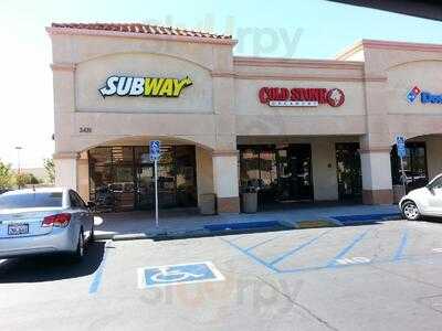 Cold Stone Creamery, Hemet