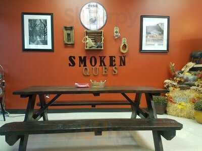 Smoken Que, Portsmouth