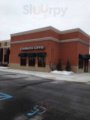 Starbucks, Novi