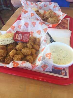 Popeyes Louisiana Kitchen, Vallejo