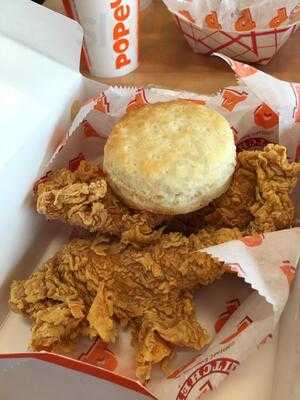 Popeyes Louisiana Kitchen