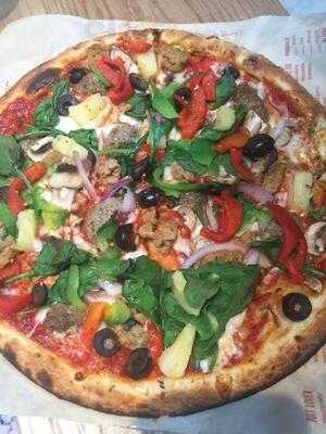 Blaze Pizza