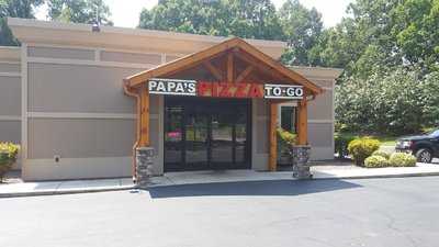 Papas Pizza to Go, Cleveland