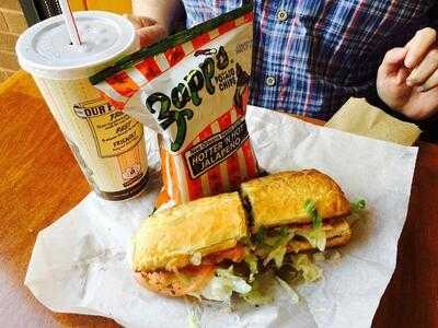 Potbelly Sandwich Shop