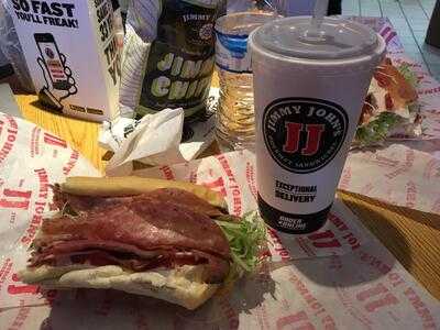 Jimmy Johns, Bay City