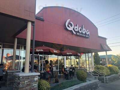 QDOBA Mexican Eats, Spokane Valley