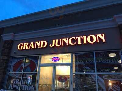 Grand Junction Grilled Subs