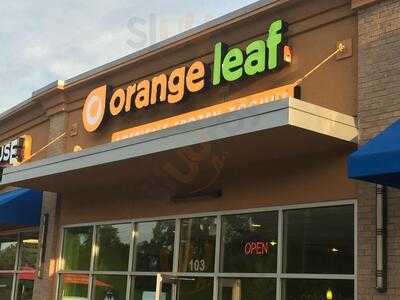 Orange Leaf Frozen Yogurt, Cleveland