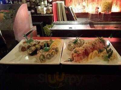 Samba Steak & Sushi